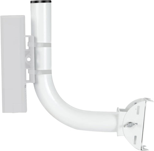 Ueevii Universal Wireless Bridge Bracket Mount, Pole and Wall-Mounted for Outdoor Point to Point AP Access Point Client