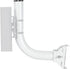 Ueevii Universal Wireless Bridge Bracket Mount, Pole and Wall-Mounted for Outdoor Point to Point AP Access Point Client