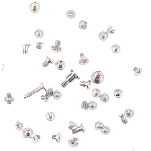 Complete Full Screws Set Kits Replacement Part with Outdoor Pentalobe Screws for iPhone 14 Pro