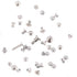 Complete Full Screws Set Kits Replacement Part with Outdoor Pentalobe Screws for iPhone 14 Pro