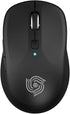 MKETech Electronics Wireless Computer Mouse - Full-Size 2.4G USB Receiver Mouse, 6 Buttons with