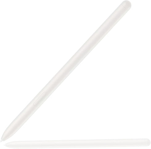 Beige Galaxy Tab S9 Ultra S Pen Replacement, Stylus Pen for Samsung Galaxy Tab S9 Plus with Bluetooth