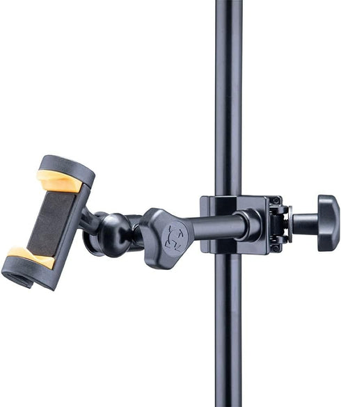 HERCULES DG207B Adaptive Smartphone Holder for Easy Use