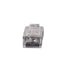 Klein Tools VDV826-762 Pass-Thru Modular Data Plug, RJ45 CAT5e, Gold Plated, 200-Pack Pass Through Connectors