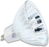 360W 82v Bulb GY5.3 02600 Bulb MR16 Bulb 2 Pack Enx Projector with Base - Overhead Projector Lamp Dichroic - Reflector