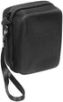 GETGEAR Case for Zoom Q2n-4K Handy Video Recorder - Organizer for Q2n-4k/H2n and Tripod (Black)