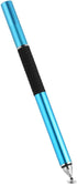 Zerone High Precision Capacitive Stylus Pen, Universal Disc Touch Screen Pen with High Sensitivity & Precision (Blue)