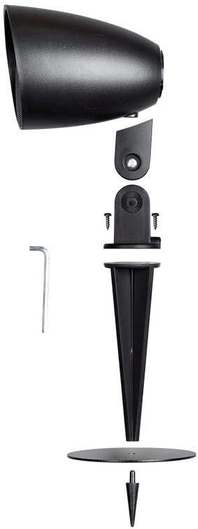 Monoprice Sycamore Series Outdoor 2.5-inch Satellite Garden Speaker (Pair)