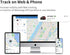 Benbengo 10-sec 1-Year 5-Day OBD GPS Tracker for Vehicles & Fleet, Plug in Car Tracker, Real Time, Trip Data, Free