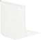 LYLYCTY White Portrait Backdrop 8x10ft Zoom Meeting, Game Live Steaming and Photo Studio