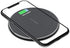 Universal 10W Wireless Fast Charging Pad for All Mobile Devices, Compatible with iPhone/Android/Samsung Models + More