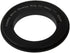 Fotodiox 52mm 1 V1, J1 Macro Reverse Ring - Filter Thread for Nikon Series Mirrorless Camera