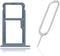 AceSoft Wear-Resisting Easy to Install SIM and Memory Card Tray Holder Replacement Ejection