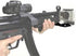 Picatinny Rail Mount Clamp Holder for Guns, Compatible with GoPro Hero Cameras, POV Accessories