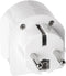 Ceptics SA-EU South Africa to Europe Schuko Grounded Plug Adapter (250V - Max 13A)