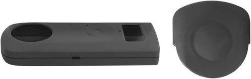 Andoer Soft Silicone Protective Cover Case with Lens Protection for Ricoh Theta Z1 Camera Accessories