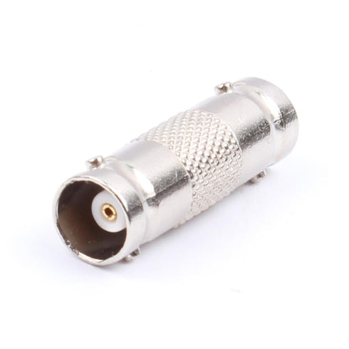 BNC Female to Female Connector 10- Pack BNC Coupler for CCTV Security Camera Adapter Extender Connector