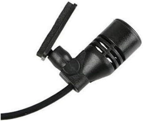 Car Microphone Stereo 3.5mm Jack Assembly Mic, Compatible with Kenwood, Boss, Corehan, Power Acoustik, JVC, Sony,