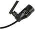 Car Microphone Stereo 3.5mm Jack Assembly Mic, Compatible with Kenwood, Boss, Corehan, Power Acoustik, JVC, Sony,