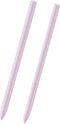 2 Pack Galaxy Tab S9 FE S Pen, for Samsung Galaxy Tab S9 FE / S9 FE+ Stylus Pen Replacement (Purple)