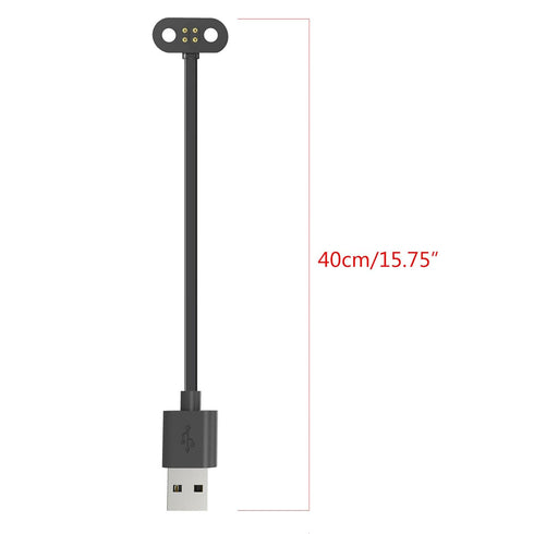 Charger Adapter Replacement 5V USB Cord for Earphone Magnetic Suction Charging for Mojawa Run Plus