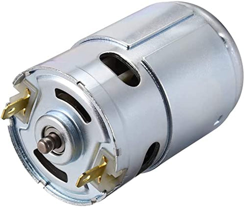 Generic 24V 12000RPM 1.2A Hobby(9ba2a 6a5cf 2f0fb 082f7 20bdc aa84b XYWHPGV DC Motor Electric Motor Round Shaft for RC