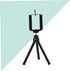Veemoon Phone Tablet Holder Ubsize Phone Tripod Tablet Stands Tripod for Cell Phone Tablet Stand Holder Smart Phone