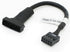 3 Pack USB 3.0 Header to USB 2.0 Motherboard Adapter, 19 Pin to 9 Pin Connector Cable for PC Computer Chassis