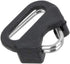 Foto&Tech 4-Piece Stainless Steel Camera Strap Triangle Split Ring Adapter & ABS Cap, Compatible with Fujifilm, Leica,