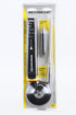 Scosche CB201 26" 10' Universal Magnetic Mount CB Antenna AM Band with Mast and Cable (Black)