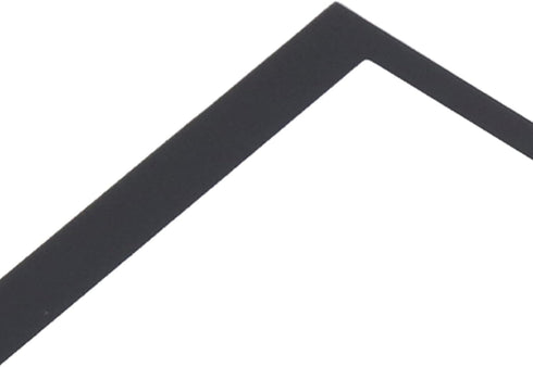Car LCD Touch Screen Digitizer, Durable Replacement for MIB TDO-WVGA0633F00045 for Automobile