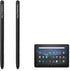 2PCS AMZ Fire Tablet Pen for AMZ Fire Max 11, Fire HD 8, Fire HD 10 Tablets Touch Screen Pen (2 pcs Black)