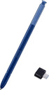 Note 8 S Pen for Samsung Galaxy Note 8, Replacement Stylus Pen for Galaxy Note8 N950 N950F N950FD, Blue Type-C Converter
