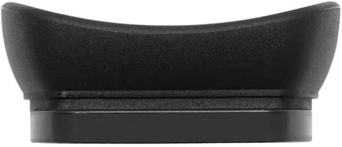 ADQQUI XT5 XT4 XT3 XT2 XT1 XH1 XH2S (1 Pack) EC-XT L Soft Eyecup Eyepiece Viewfinder Compatible for Fuji Camera