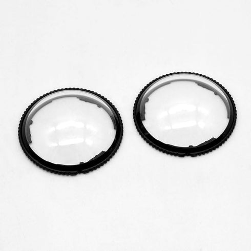 Standard Plastic PC Glass Lens Guard Protector Case for Insta360 One X4 Action Camera