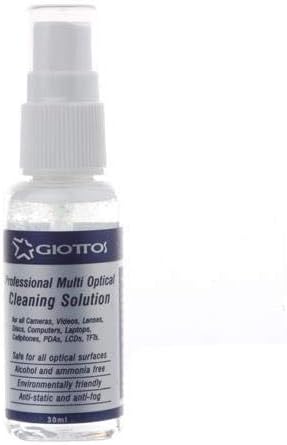 Large Cleaning Kit KIT-1001 with Small Rocket Blaster (Black)