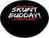 Oh Skunt Budday - Funny Caribbean Slang PopSockets Swappable PopGrip