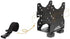 Mount Plus MP-CPB-1 Thin Client Mount - VESA Mount for Mac Mini, Intel NUC, Game Console to Save Space by Mounting to