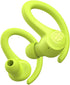 JLab Go Air Sport True Wireless Earbuds - Yellow, Featuring C3 Clear Calling, Secure Earhook Design, 32+ Hour Playtime