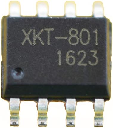 Taidacent 20 pieces XKT-801 High Power Long Distance Wireless Power Supply Chip, Wireless Power Transmission IC