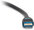 C2G 6ft Premium Certified High Speed HDMI Cable with Ethernet - 4K 60Hz, HDMI (M) to HDMI (M), Shielded, Black