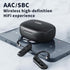 Fanmusic TRN BT20 Pro True Wireless Bluetooth 5.3 Earphone Module, Swappable Connectors (Headphones not Included) (MMCX)