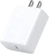 topfeel USB-C Charging Block,Type C Wall Charger, PD 20W Fast Charging Power Adapter,