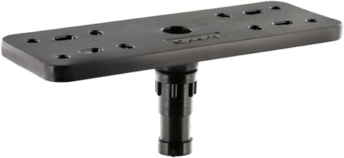 Scotty 367 Universal Fish Finder Mount, Black - Up to 9" Display