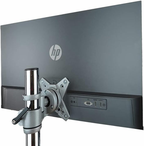 Gladiator Joe VESA Arm/Mount Adapter for HP Pavilion M Series, Compatible with M22f, M24f, M27f, M32f Models