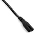AC Power Cord Cable Lead for Canon Camera Camcorder Battery Charger AC Adapter