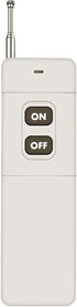dstfuy 433MHZ Remote Control, 1500M Long Distance Wireless Remote Switch for Lights