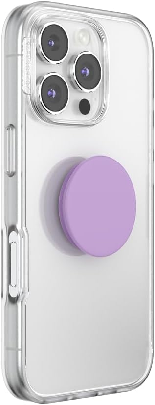 PopSockets Purple Wisteria Phone Grip & Stand - Secure and Stylish