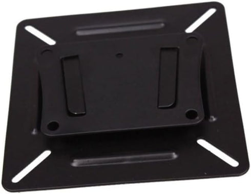 COHEALI 3pcs 14-24 Inch LCD Tv Wall Mount Brackets Metal Fixed Stand Holder for Flat Screen Displays Home Office Hotel
