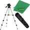ZeeTech Pro Series 50" Aluminum Adjustable Tripod for: Sony Alpha a7, a7 II,